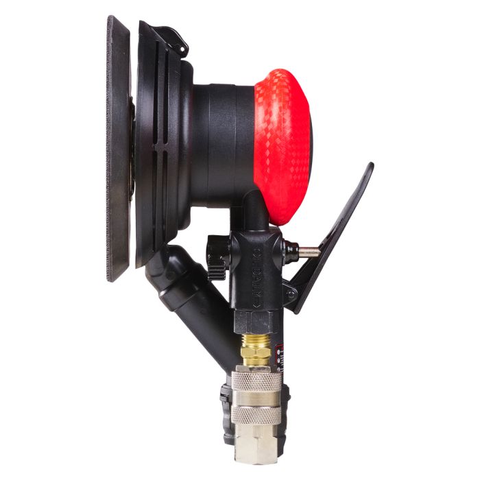 Пневмошлифмашина орбитальная (эксцентриковая) FUBAG SVC 125, 10500об/мин, с пылеотводом