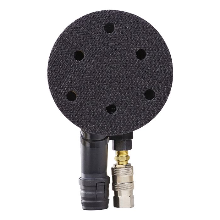 Пневмошлифмашина орбитальная (эксцентриковая) FUBAG SVC 125, 10500об/мин, с пылеотводом