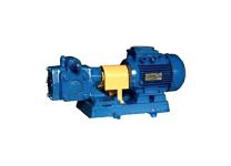 Насос шестерённый для дизельного топлива, нефти, масла Ш 40-4-19,5/6 с 7,5 кВт (Ливны), 19,5 м3/час