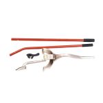 Набор монтажек Rossvik PHG-12320, для 19,5-24,5“ колёс, 2шт.