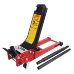 Домкрат гидравлический подкатной 2т  JTC JTC-SJ2083, 70-600мм, низкопрофильный
