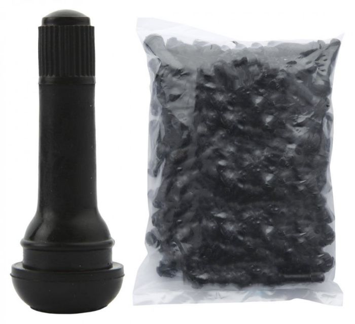 Вентиль GAROPT GT414TR (ХРОМ.) для колесного диска, упаковка 100шт.