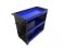 Тележка инструментальная Great Wolf GW-3ST3 Blue, открытая, 3 полки