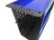 Тележка инструментальная Great Wolf GW-3ST3 Blue, открытая, 3 полки