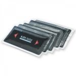 Пластыри для ремонта шин Rossvik R-221, термо, 2 слоя, 105х208мм, 5шт.