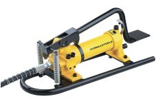 Гидравлический насос ножной ТЕХРИМ ННГ-700, для пресса, 0,7 л