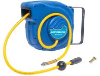Шланг для раздачи сжатого воздуха NORDBERG 2115-10, 10х16мм, на катушке, 15м