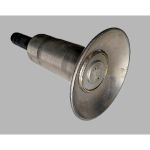 Ролик для работы с бескамерными колесами KraftWell  арт. H923