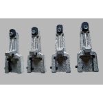 Удлинители диапазона захвата на 10" KraftWell  арт. H924