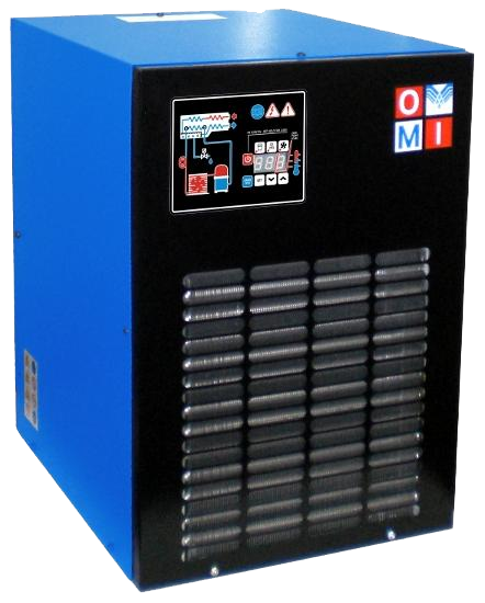 Рефрижераторный осушитель воздуха для компрессора OMI DD 54, 220В