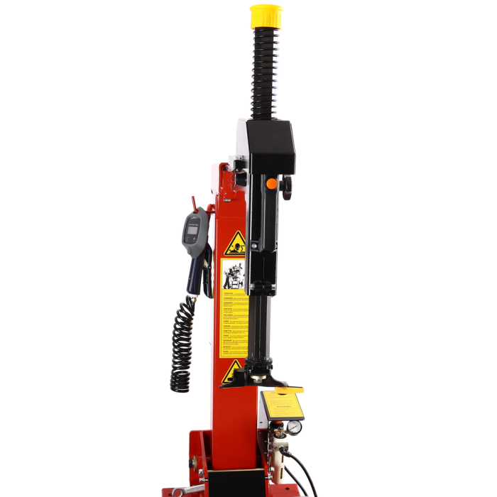 Шиномонтажный станок легковой GTE GTE-T201A, автоматический, 12"- 24", 220В