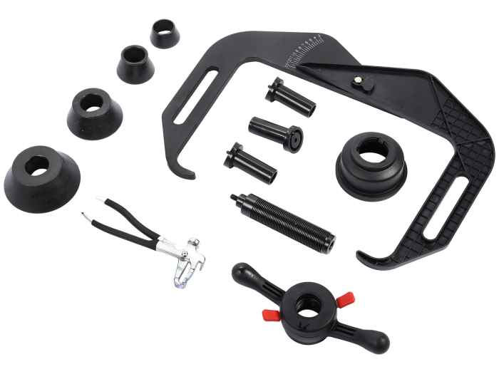 Балансировочный станок GTE GTE-BC301, легковой, ручной ввод, 220В, 10"- 30"