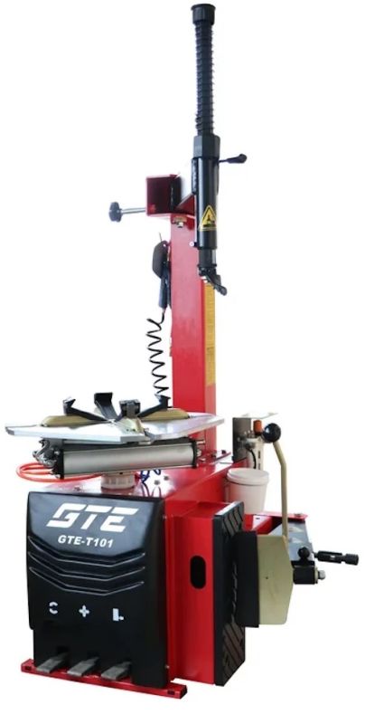 Шиномонтажный станок легковой GTE GTE-T101, полуавтоматический, 12"- 24", 220В