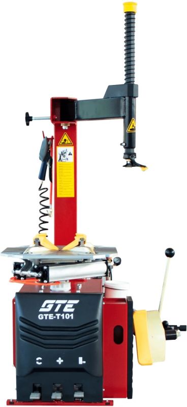 Шиномонтажный станок легковой GTE GTE-T101, полуавтоматический, 12"- 24", 220В