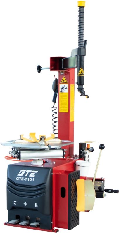 Шиномонтажный станок легковой GTE GTE-T101, полуавтоматический, 12"- 24", 220В