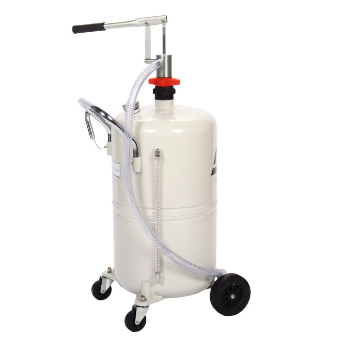 Установка для подачи масла GTE GTE-T706065PRO, 65л, ручная