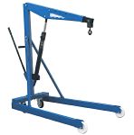 Кран гидравлический 0,5 т Werther-OMA W140 SE (OMA 570), передвижной, гаражный