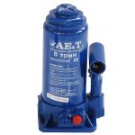 Домкрат бутылочный гидравлический 8 тонн AE&T T20208, автомобильный