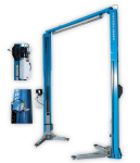 Подъемник двухстоечный автомобильный 4,5 тонны Trommelberg TST45ASH, электрогидравлический, 380В