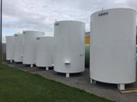 Ёмкость стальная для масла Emiliana Serbatoi GETANK12, 12000л