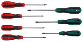 Набор отверток Станкоимпорт НО.22.26.7, 7 предметов
