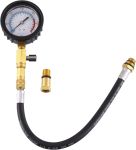 Компрессометр бензиновый СТАНКОИМПОРТ KA-7372, 0-20 бар