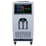 Станция для заправки автокондиционеров GrunBaum AC7000S Basic с принтером, автоматическая, 120 л/мин