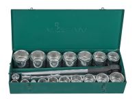 Набор инструментов для грузовиков Арсенал 8144650, 1", 22 пр.