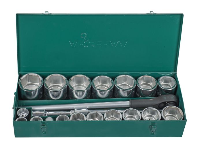 Набор инструментов для грузовиков Арсенал 8144650, 1", 22 пр.