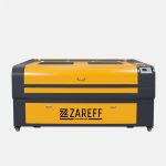 Лазерный станок Zareff HYBRID CO2 Ruida, 1600х1000мм, 180Вт