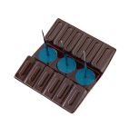 Грибки для ремонта шин Rossvik Г 4-3, 4мм, 15шт.