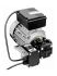 Насос шестеренчатый SAMOA Flowstar 561110 для масла, с датчиком давления, 9л/мин, 220В