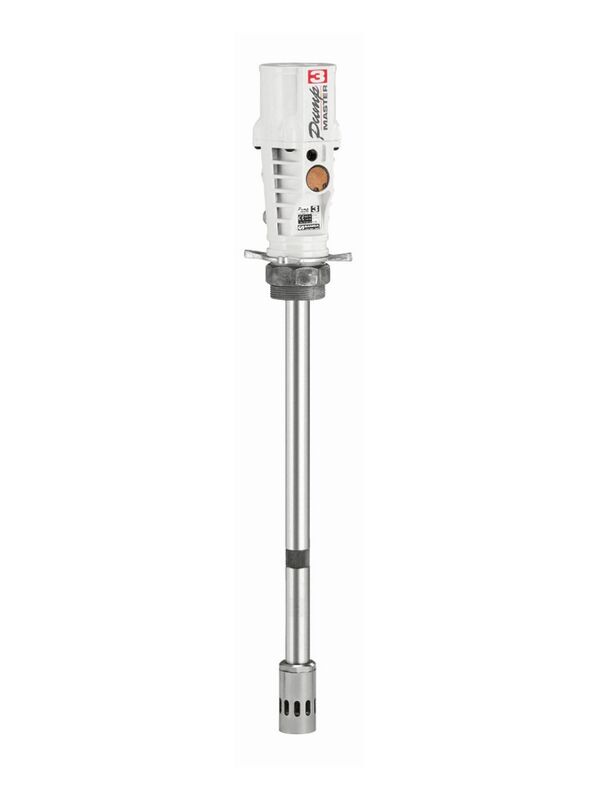 Пневматический насос бочковой SAMOA Pumpmaster 405100, для смазки, 55:1, 550г/мин, 510мм