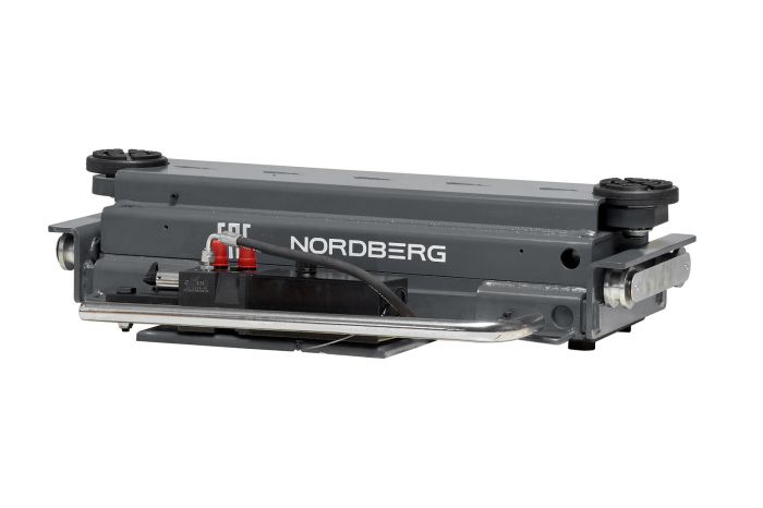 Траверса гидравлическая Nordberg N433_G серая, 3 тонны