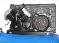 Компрессорная головка Remeza TF-20 (V47A), ременной привод, 1.5 кВт, 250 л/мин