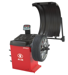 Балансировочный станок Сивик APOLLO СБМП-60, легковой, для мотоколес, автоматический, 220В