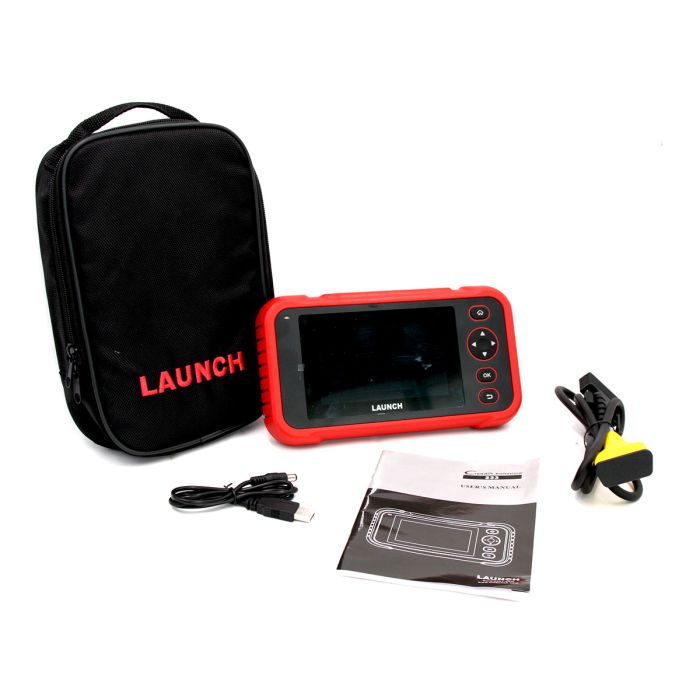 Диагностический автосканер Launch Creader CRP129S (CRP239) LNC-261