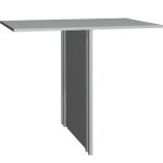 Перегородка для шкафа СОРОКИН Universal 24.19, Т-образная