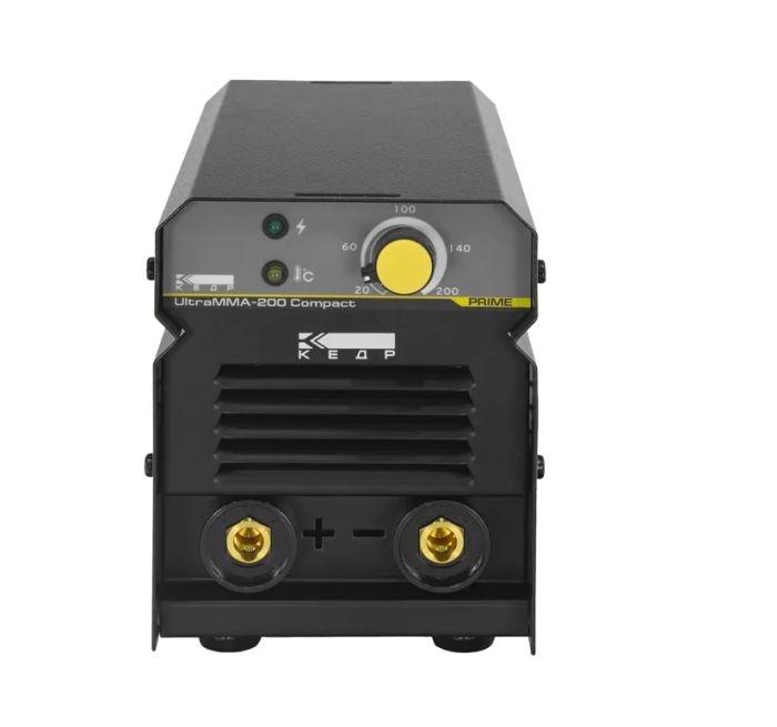 Сварочный инвертор КЕДР UltraMMA-200 Compact, MMA, 220В