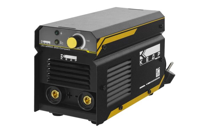 Сварочный инвертор КЕДР UltraMMA-200 Compact, MMA, 220В