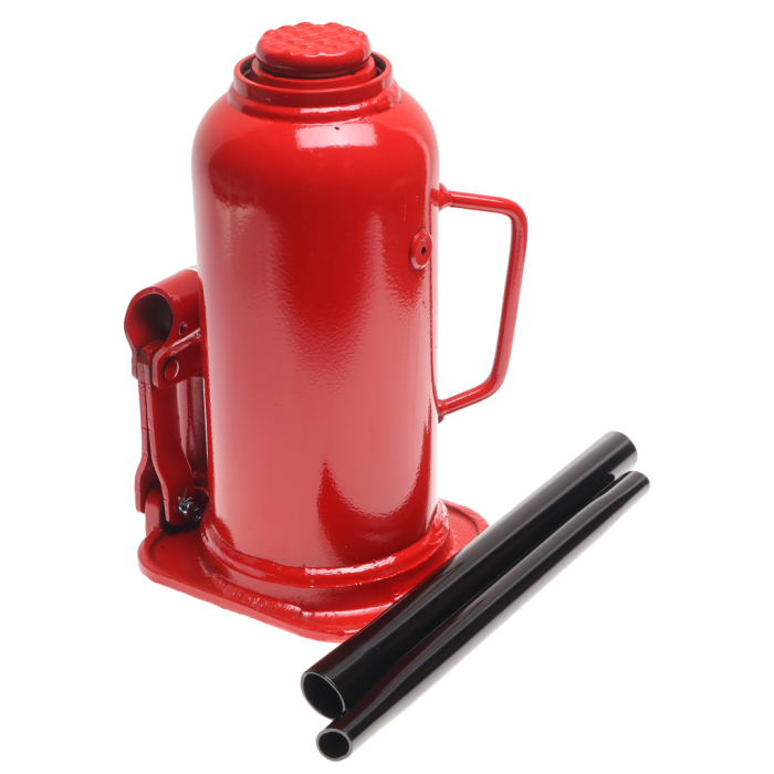 Домкрат бутылочный гидравлический 16т GTE GTE-TH91604, 227-457мм