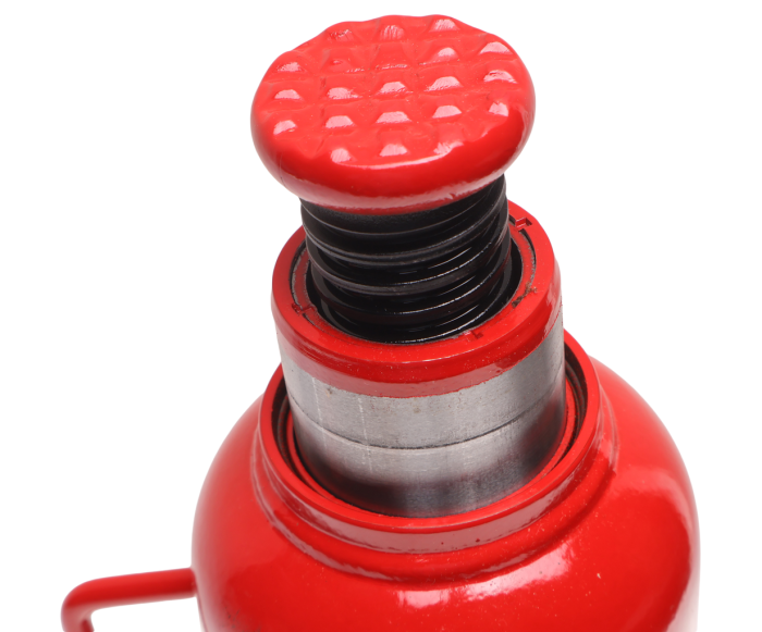 Домкрат бутылочный гидравлический 16т GTE GTE-TH91604, 227-457мм