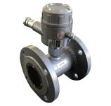 Счетчик топлива турбинный СЖ-ППТ-100-1,6, топливный расходомер, ПГ 0,25