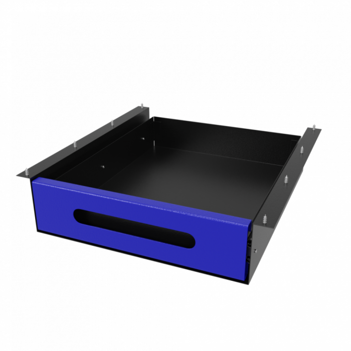 Подвесной ящик для верстака GAROPT GTY1.BLUE, синий
