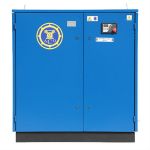 Винтовой компрессор АСО Бежецк АСО-ВК22/10, ременной