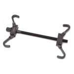 Стяжка для пружин амортизаторов Rock Force RF-62701, внутренняя, механическая, 280мм