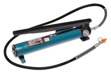 Гидравлический насос ручной Forsage F-0100-2C, 50 тонн, для пресса