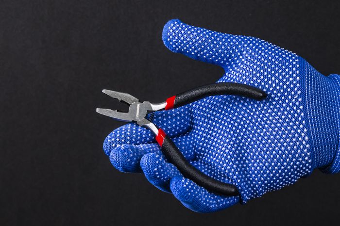 Мини плоскогубцы Станкоимпорт CS21015, 120 мм