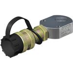 Цилиндр гидравлический 10 тонн Сорокин 26.124, прямого действия, 11мм