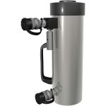 Цилиндр гидравлический 30 тонн Сорокин 26.142, двойного действия, 204мм